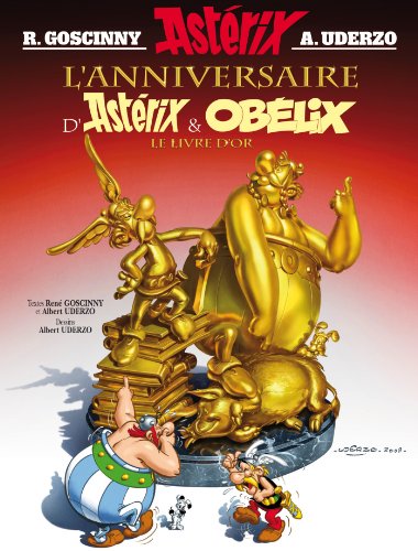 Astérix - L'anniversaire d'Astérix et Obélix - n°34