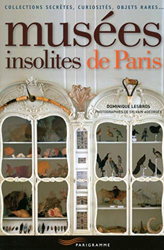 Musées insolites de Paris 2015