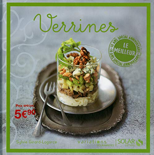 Verrines express - Top 10 des VG