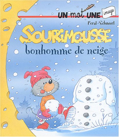 Sourimousse, bonhomme de neige