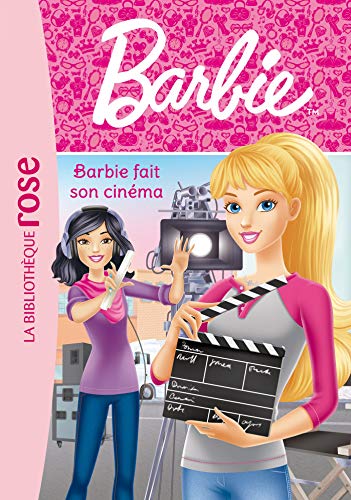 Barbie - Métiers 11 - Barbie fait du cinéma