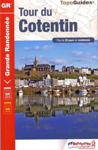 Tour du Cotentin: Plus de 25 jours de randonnée