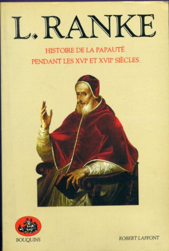 Histoire de la Papauté pendant les seizième et dix-septième siècles
