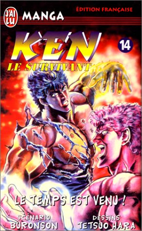 Ken le survivant tome 14 : Le temps est venu !