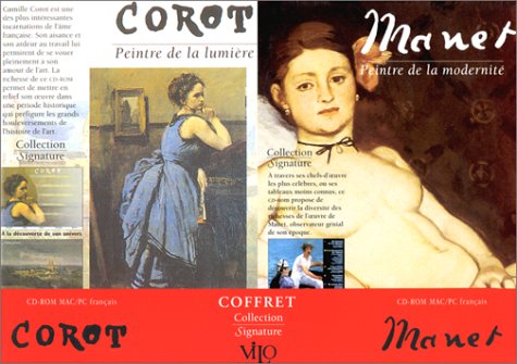 Corot et Manet