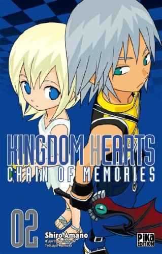 Kingdom Hearts - Chain of Memories T02