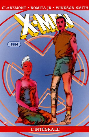 X-Men L'Integrale T08 1984
