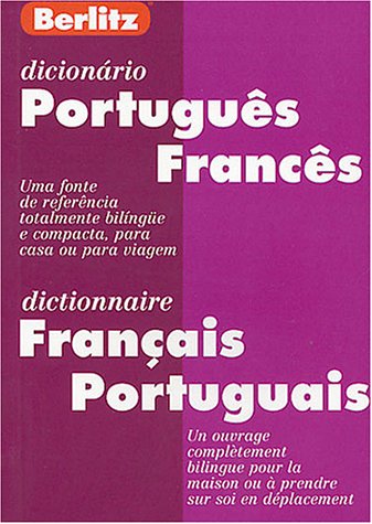 Dictionnaire portugais/français - français/portugais