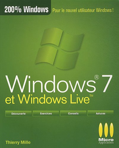 Windows 7 et Windows live