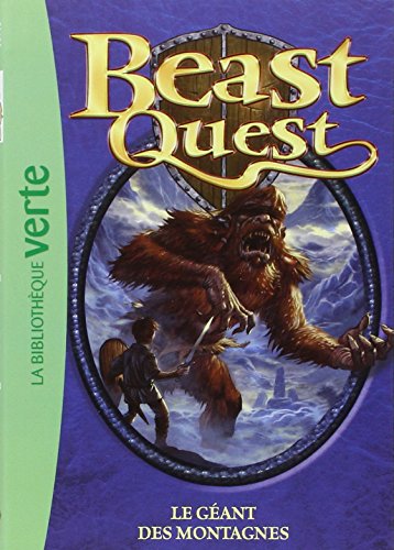 Beast Quest 03 - Le géant des montagnes