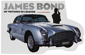 James Bond - 101 voitures de légende