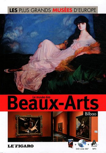 Musée des Beaux-Arts de Bilbao - Volume 22. Avec Dvd visite 360°.