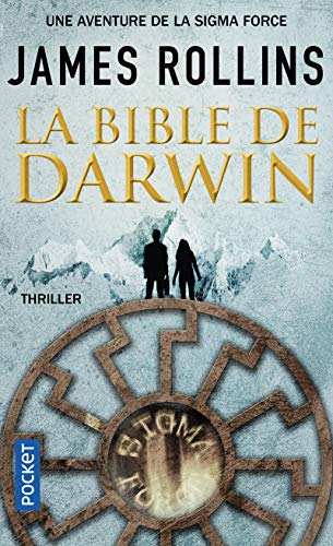 La Bible de Darwin - Une aventure de la Sigma Force (2)