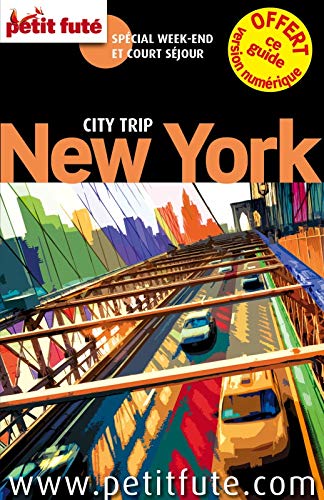 New York 2015 City Trip Petit Futé