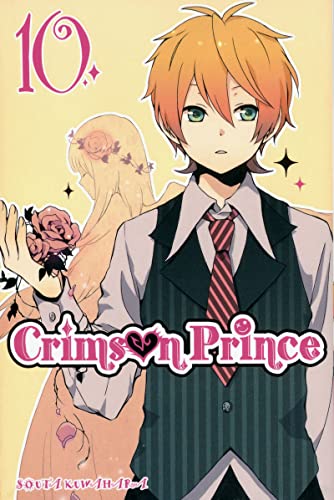 Crimson prince Tome 10