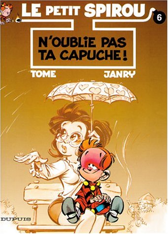 N'oublie pas ta capuche !