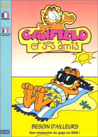 Garfield et ses amis : Besoin d'ailleurs
