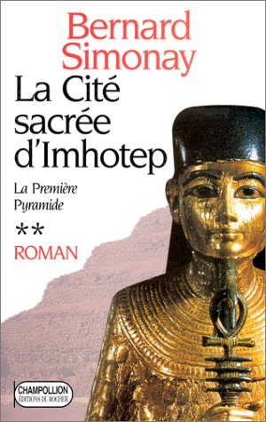 La cité sacrée d'Imhotep