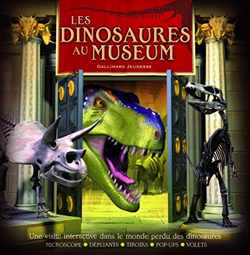 Les dinosaures au museum
