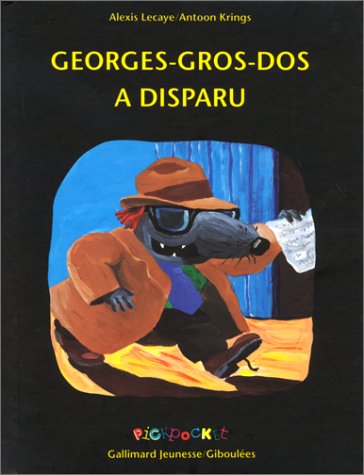 Georges-Gros-Dos a disparu