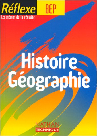 Histoire - Géographie, BEP