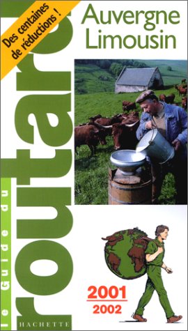Auvergne - Limousin 2001-2002