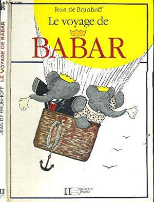 Le voyage de Babar