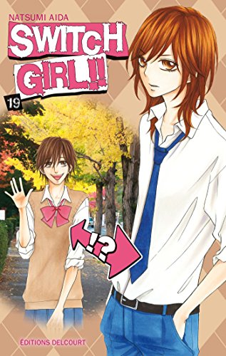 Switch Girl !! Tome 19