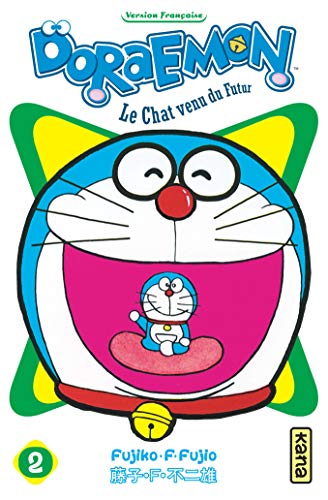 Doraemon - Tome 2