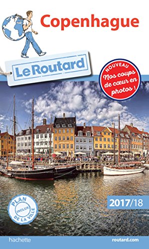 Guide du routard Copenhague