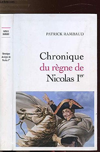 Chronique du règne de Nicolas 1er