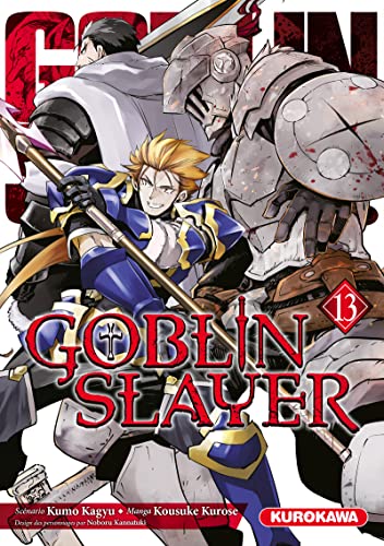 Goblin Slayer - tome 13 (13)