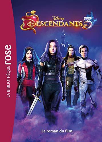 Descendants 3 - Le roman du film