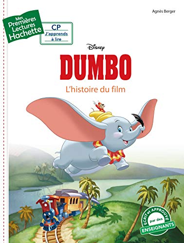 Premières lectures CP1 Disney - Dumbo