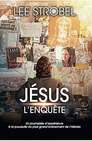 Jésus : l'enquête