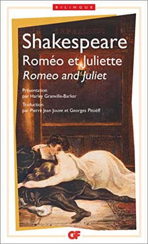 Romeo et Juliette, édition bilingue (français-anglais)