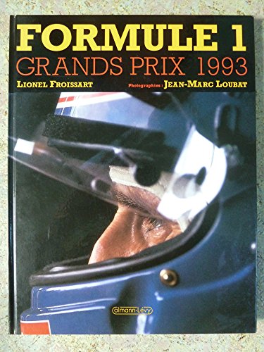 Grands prix Formule 1 1993