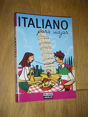 Italiano para viajar ("idiomas para viajar"):