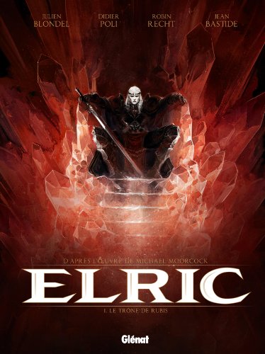 Elric - Le trône de rubis