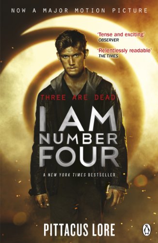 I Am Number Four: (Lorien Legacies Book 1)-