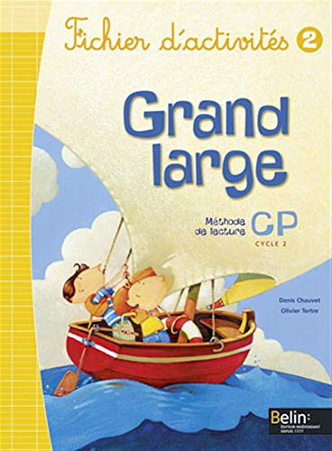 Grand Large CP: Fichier d'activités 2