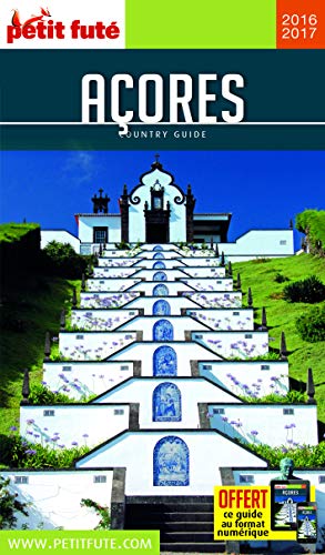 Guide Açores 2016 Petit Futé