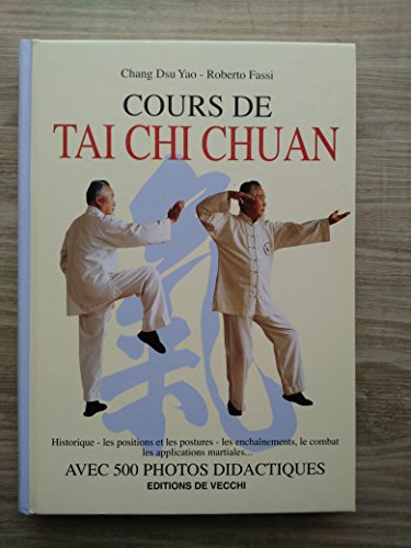 Le grand livre du Tai-chi-chuan