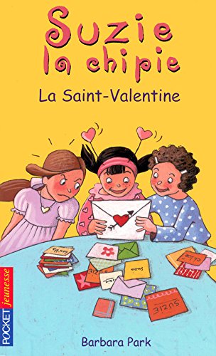Suzie la chipie - La Saint-Valentine