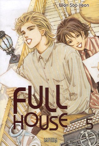Full House, Tome 5 :