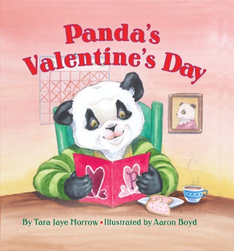Panda's Valentine's Day