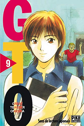 GTO (Great Teacher Onizuka), tome 9