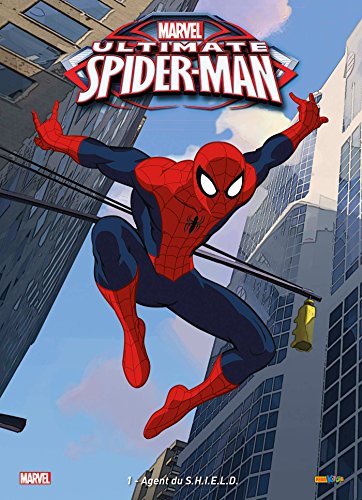 ULTIMATE SPIDER-MAN T01