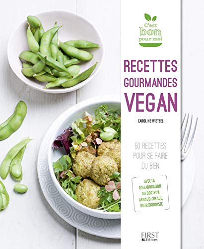 Recettes gourmandes vegan