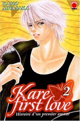 Kare First Love Tome 2